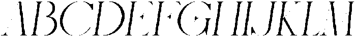 Govhie Deries Regular otf (400) FONT