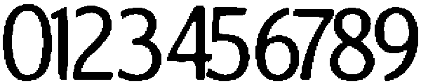 Goyifi ttf (400) Font OTHER CHARS