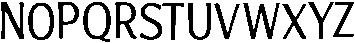 Goyifi ttf (400) Font LOWERCASE