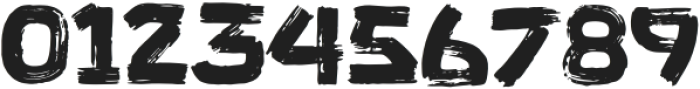 Gozaru otf (400) Font OTHER CHARS