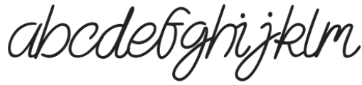 Gozera Script otf (400) FONT