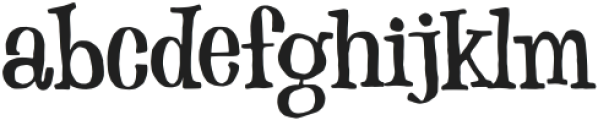 Goztbumps Regular otf (400) FONT