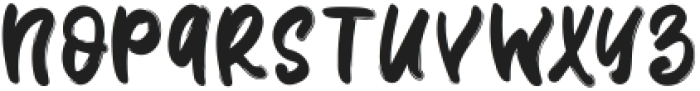 goodcowboy ttf (400) Font LOWERCASE