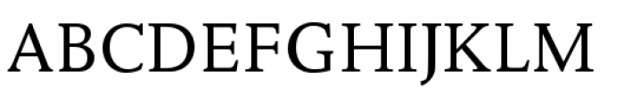 Goodchild Regular Font UPPERCASE