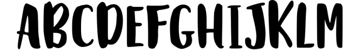 Goaty Font Font UPPERCASE