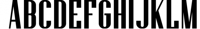 Godhand Athens | Elegant Font Duo 1 Font UPPERCASE