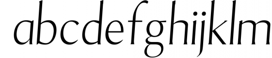 Godsway Font Font LOWERCASE