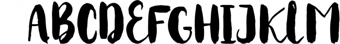 Goldberry Font UPPERCASE