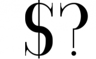 Golden Bird Serif font Cool Extras Font OTHER CHARS