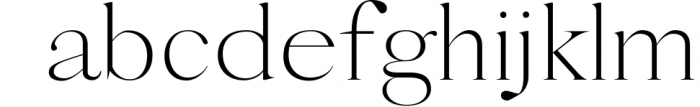 Goldengrove Font Font LOWERCASE
