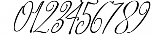 Golding Signature 1 Font OTHER CHARS