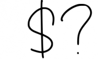 Goldwind Casual Monoline Handwritten Font Font OTHER CHARS
