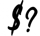 Gontela - Handwritten Font 1 Font OTHER CHARS