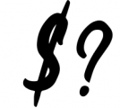 Gontela - Handwritten Font 2 Font OTHER CHARS