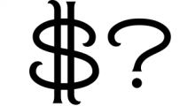 Goodwine Font, Label, Mockup Font OTHER CHARS