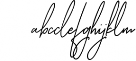 Goofers Tall Script Font Font LOWERCASE
