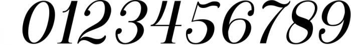 Gorgone - A Versatile Serif 1 Font OTHER CHARS
