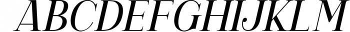 Gorgone - A Versatile Serif 1 Font UPPERCASE