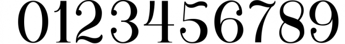 Gorgone - A Versatile Serif 2 Font OTHER CHARS