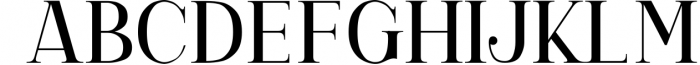 Gorgone - A Versatile Serif 2 Font UPPERCASE