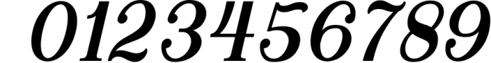 Gorgone - A Versatile Serif 3 Font OTHER CHARS