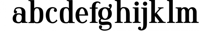 Gorgone - A Versatile Serif Font LOWERCASE