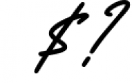 Gottar Adsset Signature Brush Font Font OTHER CHARS