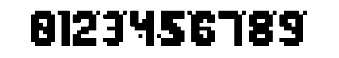 GoBlox Font OTHER CHARS