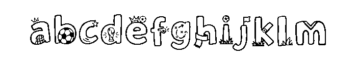 Goalswing Personal Use Regular FONT