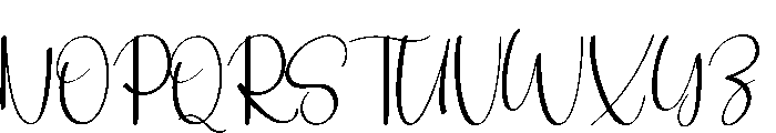 Gogila Font UPPERCASE