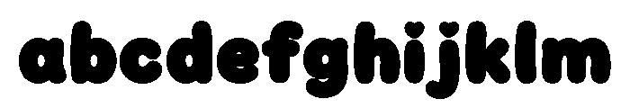 Gojiberry Quibble Free Regular FONT