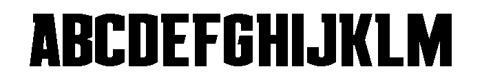 Gold Ingots Compact FONT