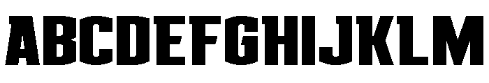 Gold Ingots Expanded FONT