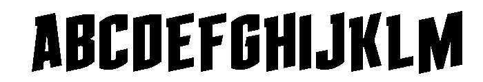 Gold Ingots Rotalic FONT