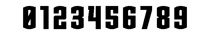 Gold Ingots Title Font OTHER CHARS