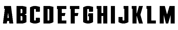 Gold Ingots Title FONT