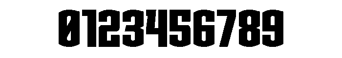 Gold Ingots Font OTHER CHARS