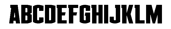 Gold Ingots FONT