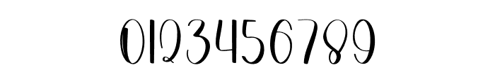 Golden Christmas Font OTHER CHARS