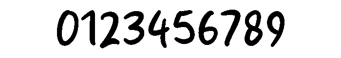 Golden Kristo Font OTHER CHARS