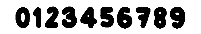 Golden1 Font OTHER CHARS