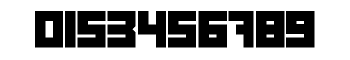 Goldeneye 007 Regular Font OTHER CHARS