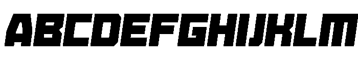 Goldeneye Extravagant Italic Font