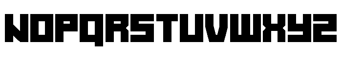 Goldeneye Extravagant Regular Font LOWERCASE
