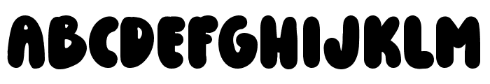 Goldy Boldy FONT