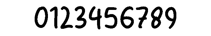 Goldy Coffee Font OTHER CHARS