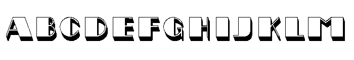 Golem Regular FONT