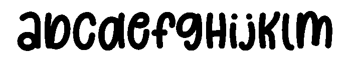 Golf1 FONT