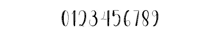 Good Brother Font OTHER CHARS