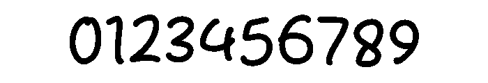 Good Harvest Font OTHER CHARS
